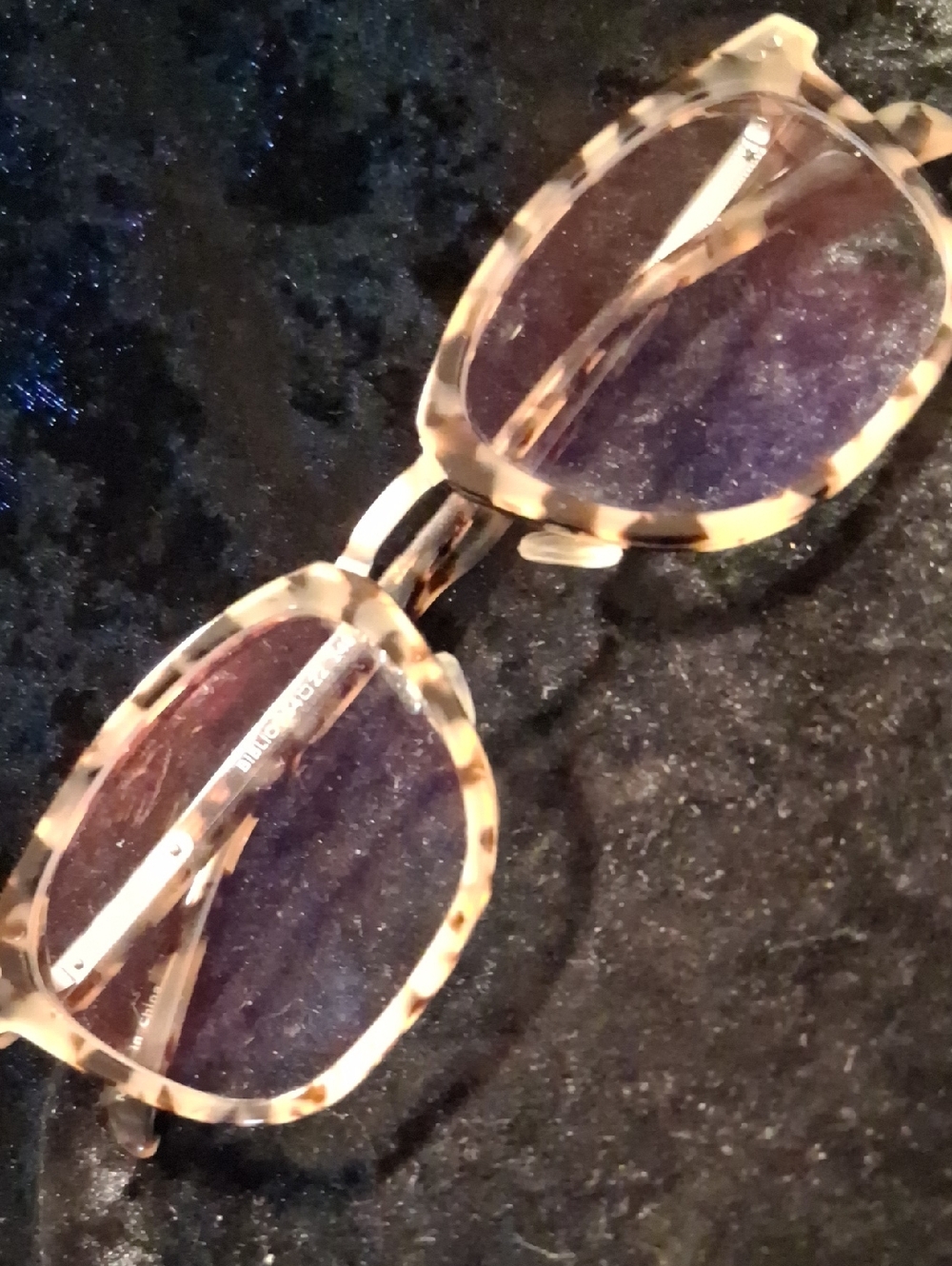 Eyebuy Direct Tortoiseshell Square Rx Frame Only - Picture 8 of 10